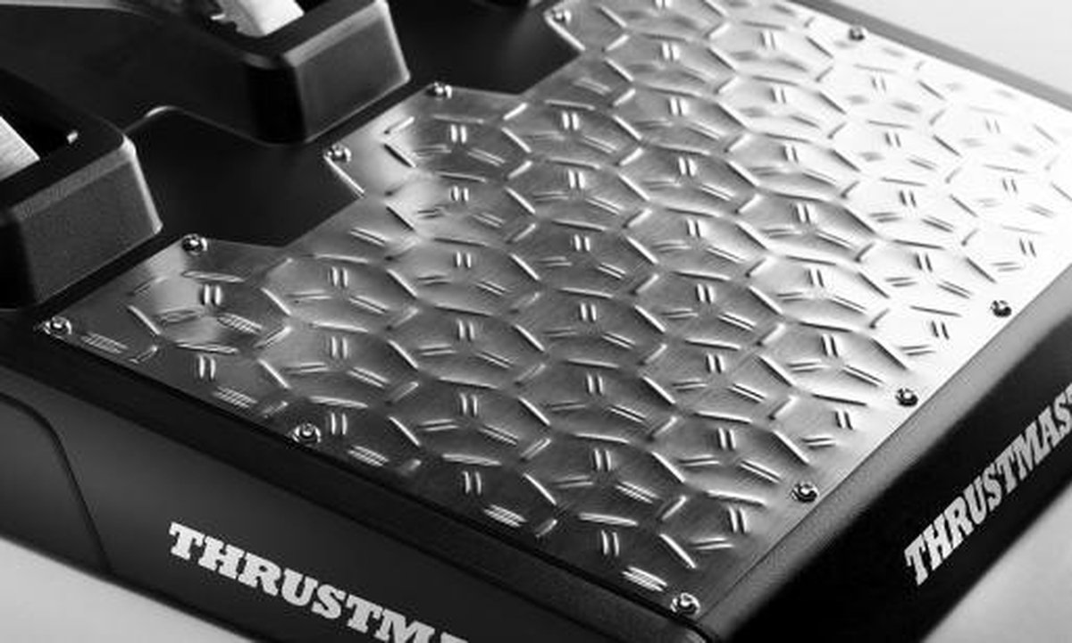 Thrustmaster T-LCM Pedalen