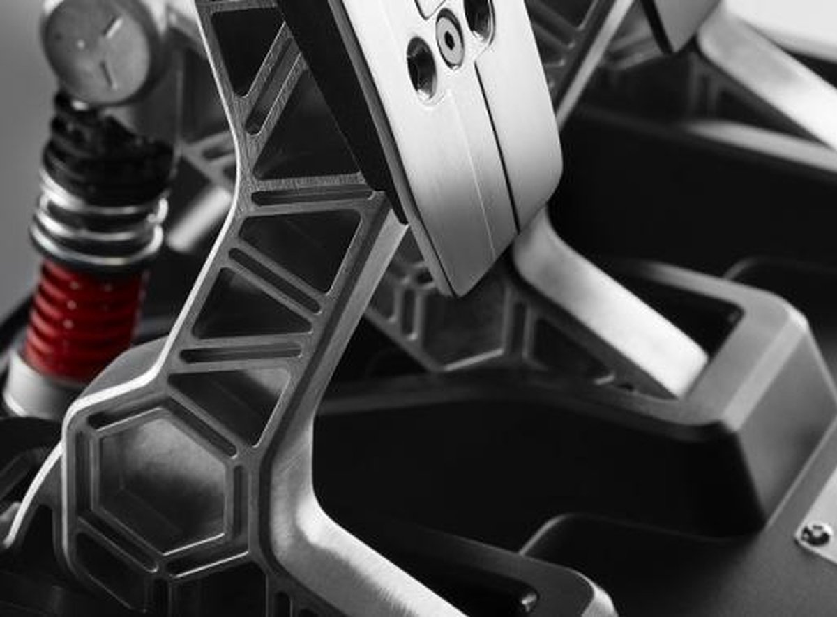 Thrustmaster T-LCM Pedalen
