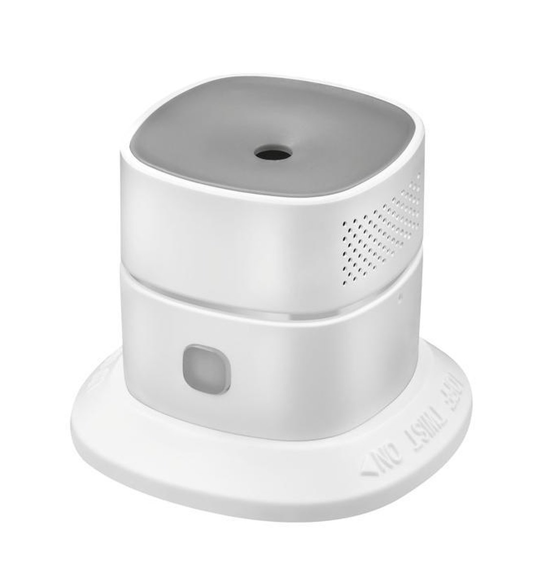 KlikAan KlikUit KlikAanKlikUit koolmonoxidemelder ZCO-900 - Zwart