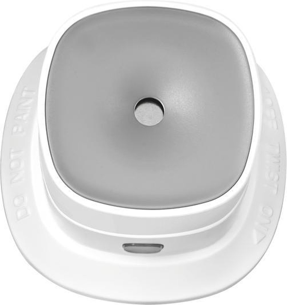 KlikAan KlikUit KlikAanKlikUit koolmonoxidemelder ZCO-900 - Zwart