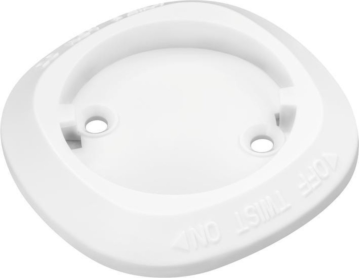 KlikAan KlikUit KlikAanKlikUit koolmonoxidemelder ZCO-900 - Zwart