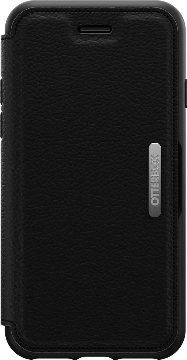 Otterbox Strada Apple iPhone SE 2020 / 8 / 7 / 6 / 6s Book Case - Zwart