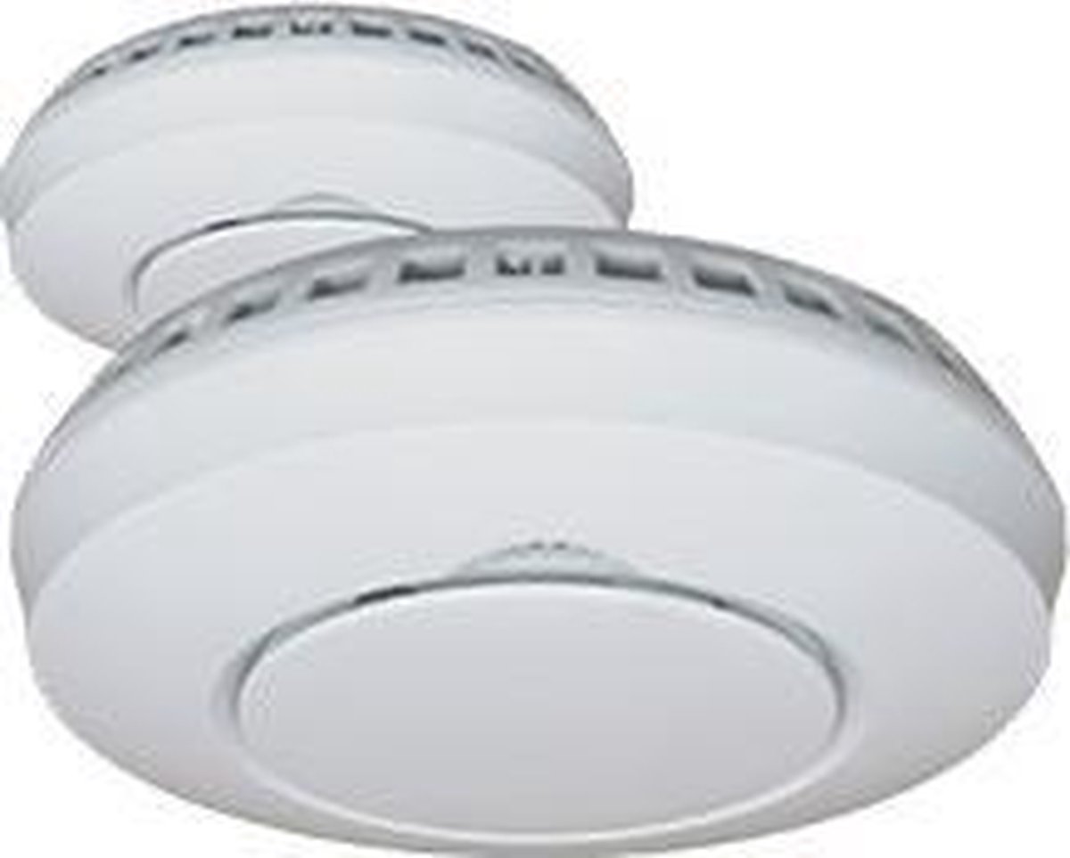 ELRO Connects FZ5002R (2 jaar) Duo Pack - Wit