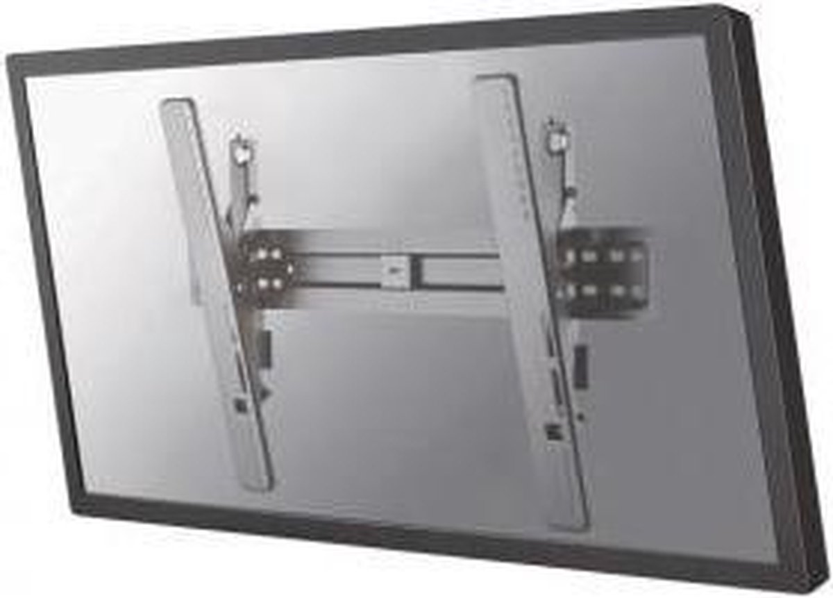 NewStar Neomounts by LED-W650BLACK TV Wandsteun - Zwart