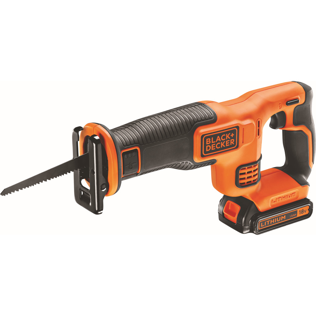 BLACK+DECKER BDCR18E1-QW