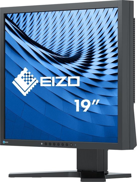 EIZO FlexScan S1934H LED display 48,3 cm (19'') SXGA Flat - Negro