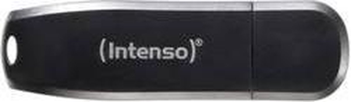 Intenso Speed Line - USB-stick - 32 GB - Zwart