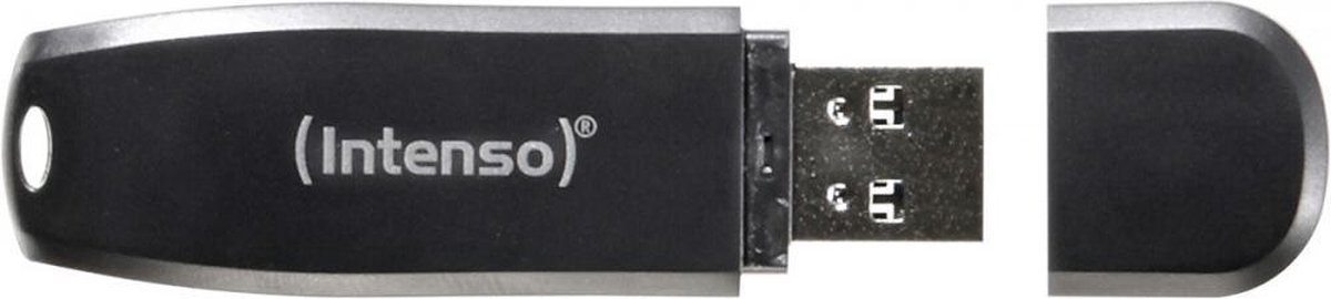 Intenso Speed Line - USB-stick - 32 GB - Zwart