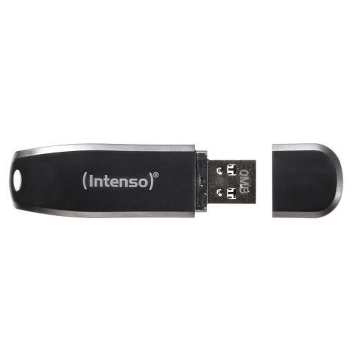 Intenso Speed Line - USB-stick - 32 GB - Zwart