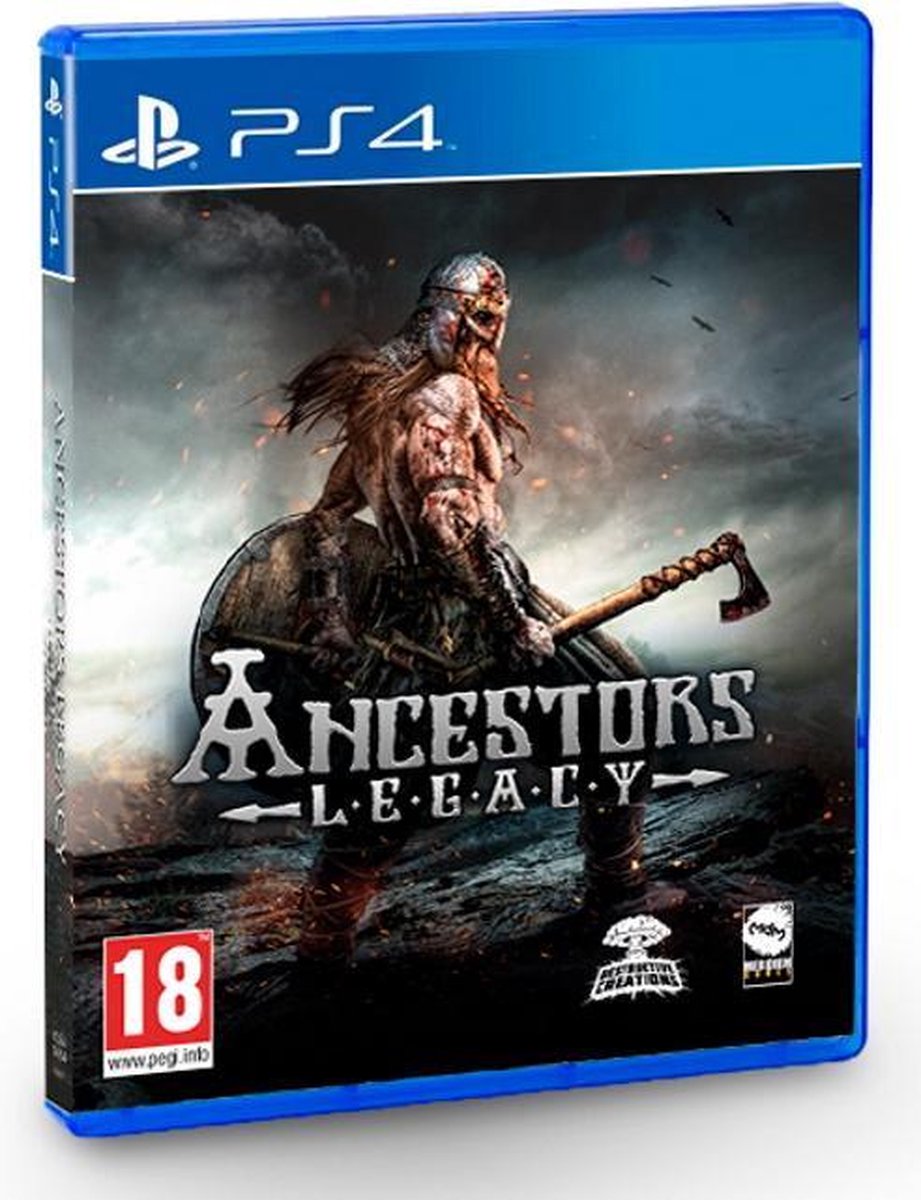 Overig Ancestors Legacy