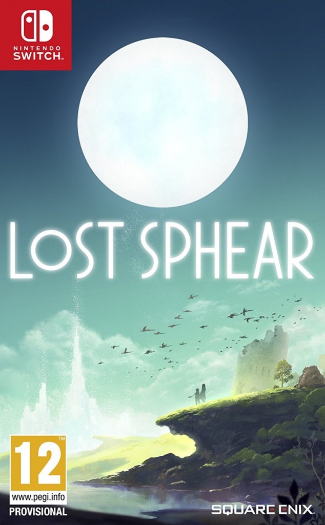 Square Enix Lost Sphear