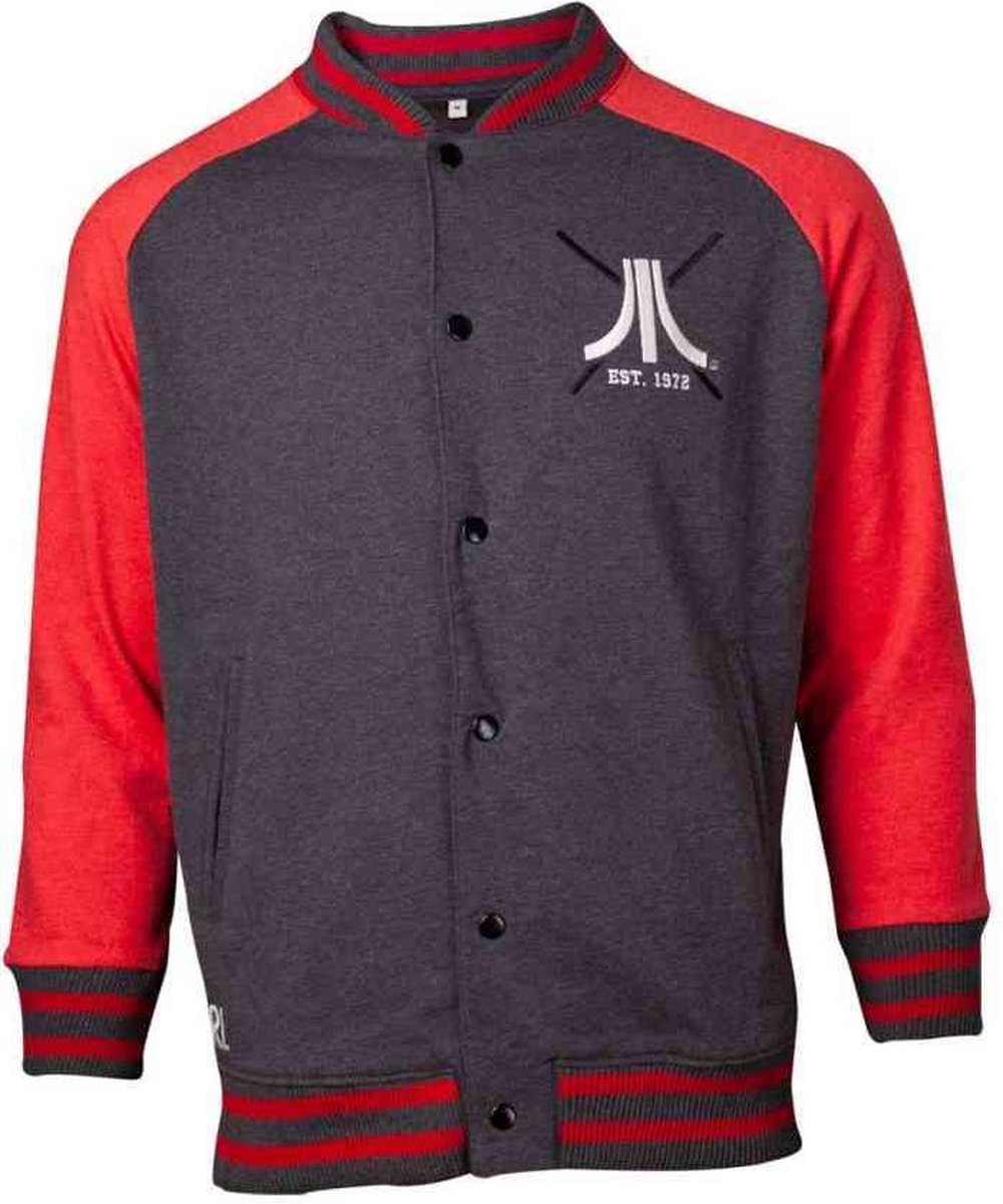 Difuzed Atari - Atari Varsity Sweat Jacket