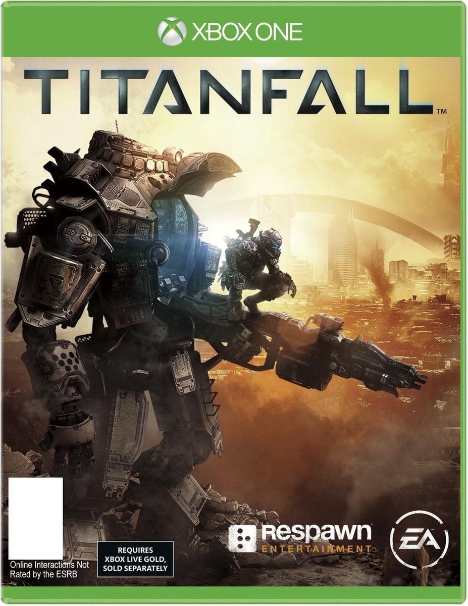 Electronic Arts Titanfall