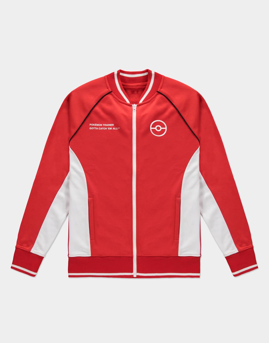 Difuzed Pokémon - Men's Trainer Track Jacket