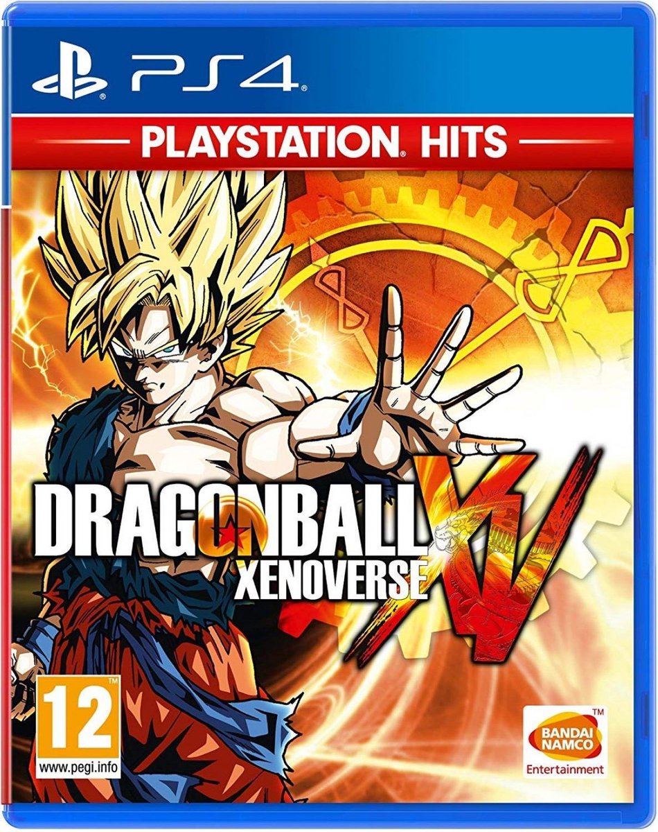 Namco Dragon Ball Xenoverse (PlayStation Hits)