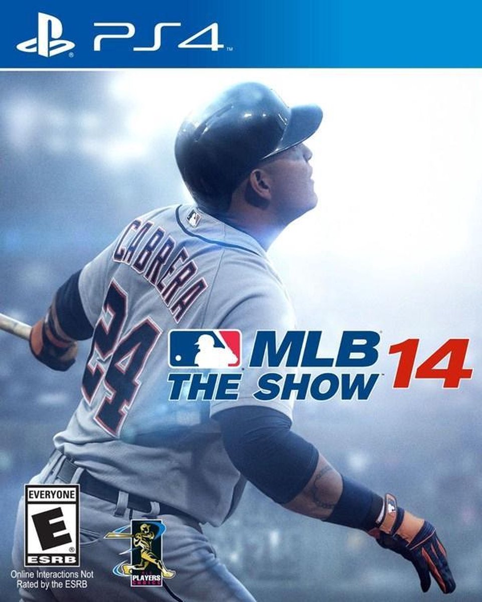 Sony MLB 14 The Show