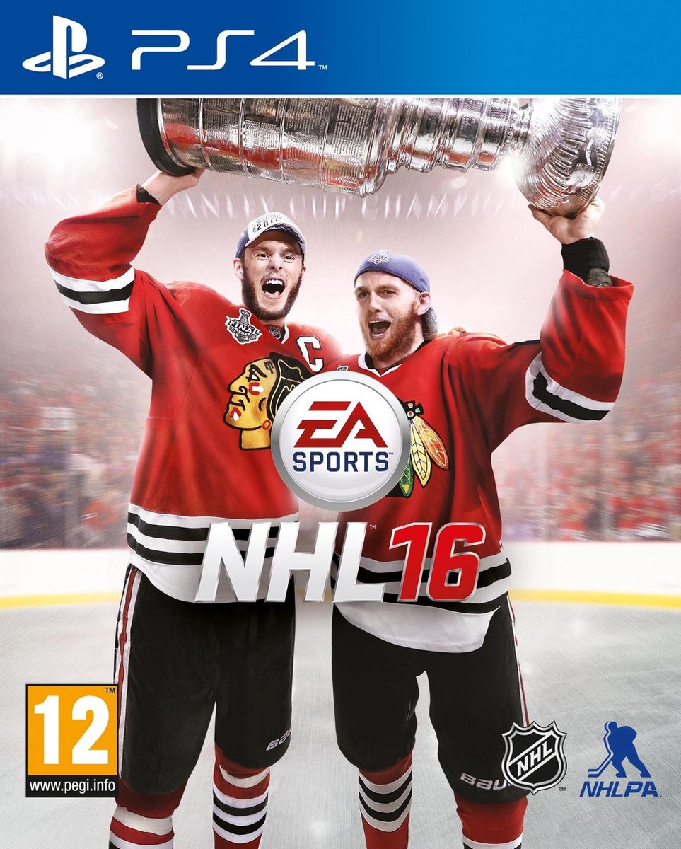 Electronic Arts NHL 16