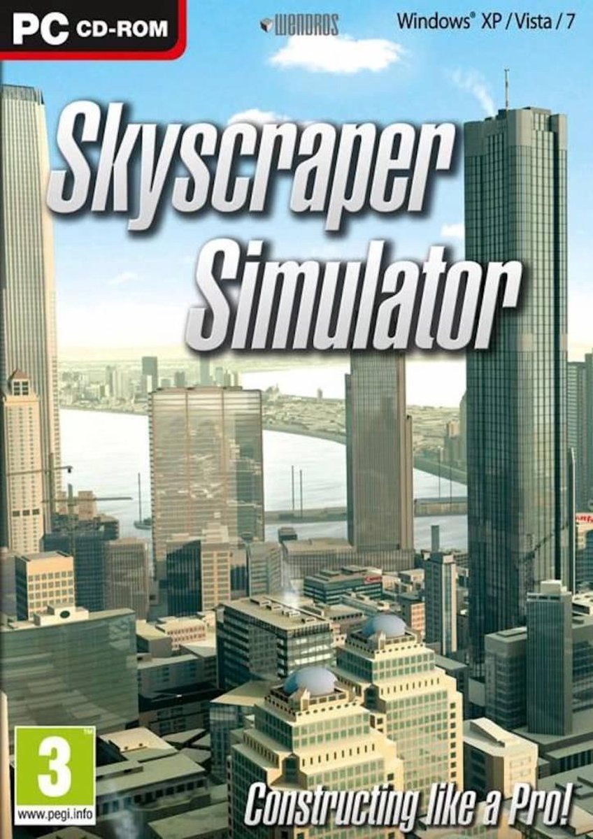 UIG Entertainment Skyscraper Simulator
