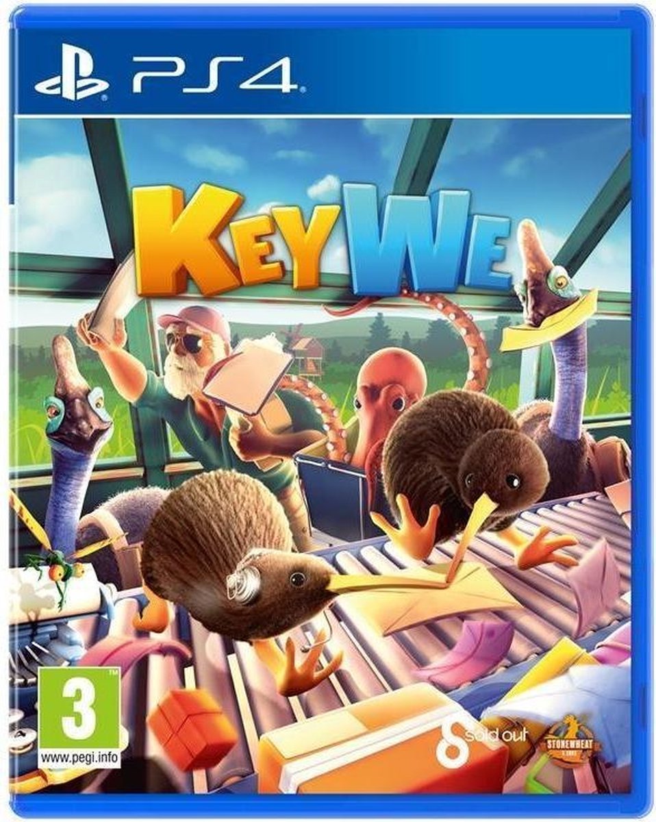 Koch KeyWe