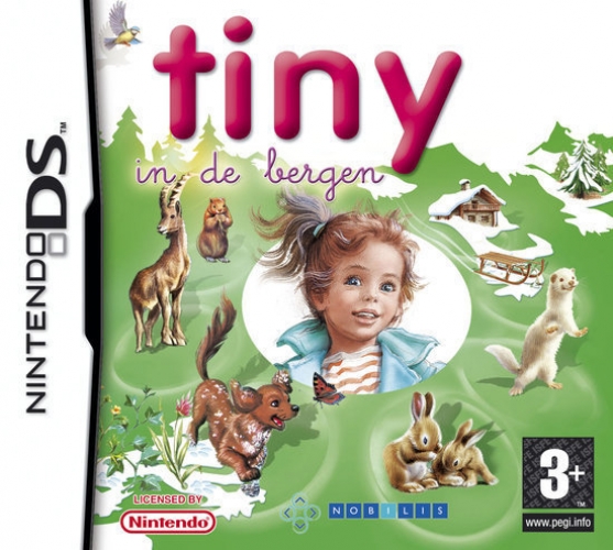 Nobilis Publishing Tiny in de Bergen