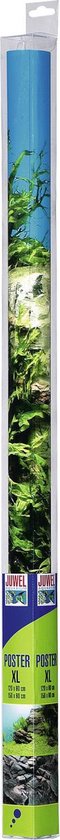 Juwel Achterwand Poster 1 Xl - Aquarium - Achterwand - 150x60 cm