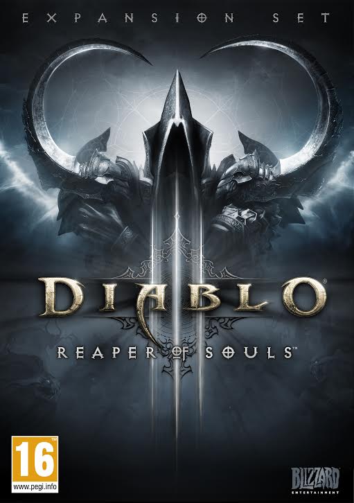 Blizzard Diablo 3 Reaper of Souls