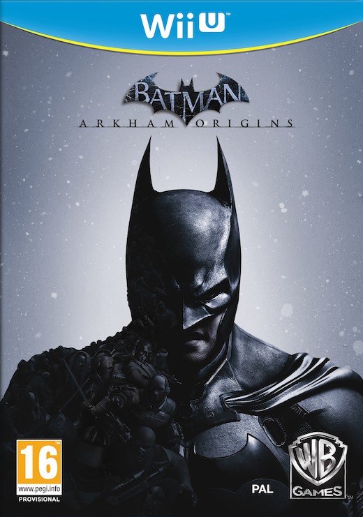 Batman Arkham Origins