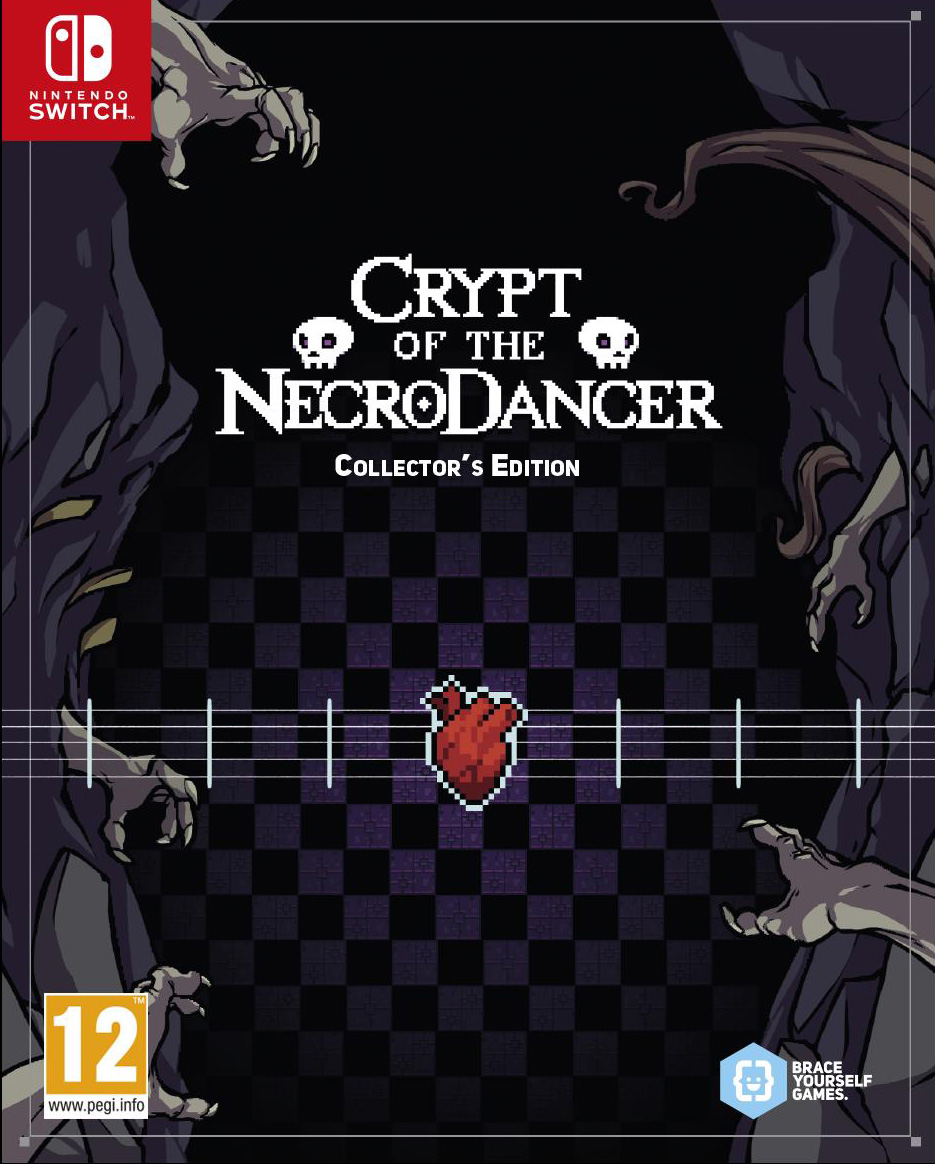 Overig Crypt of the NecroDancer Collector's Edition