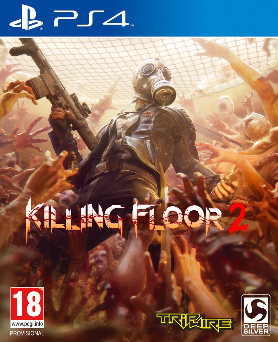 Deep Silver Killing Floor 2