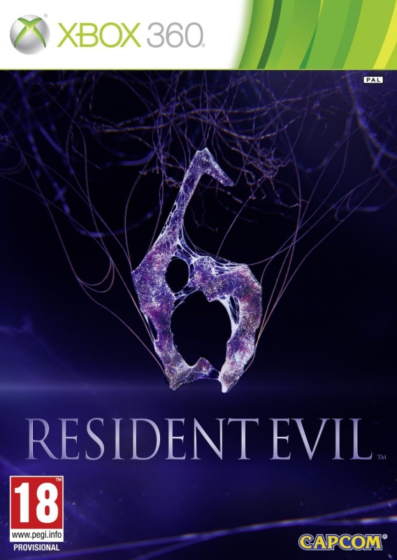 Capcom Resident Evil 6