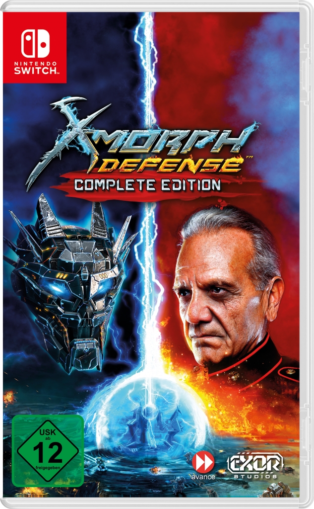 EXOR Studios X-Morph Defence (Complete Edition)