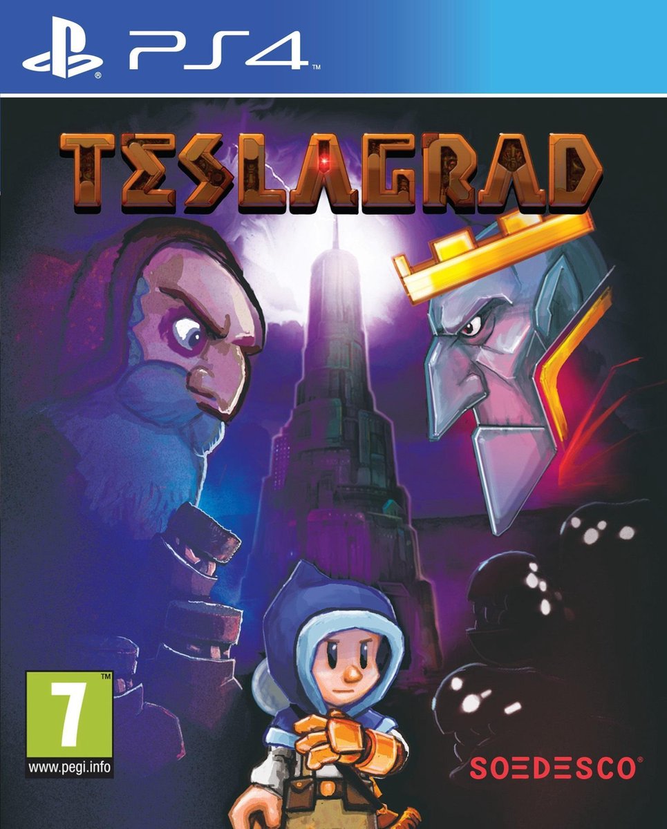 SOEDESCO Teslagrad