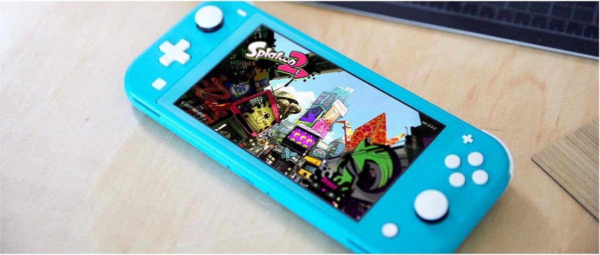 Nintendo Switch Lite Koraal + Animal Crossing + Switch Online (3 maanden)