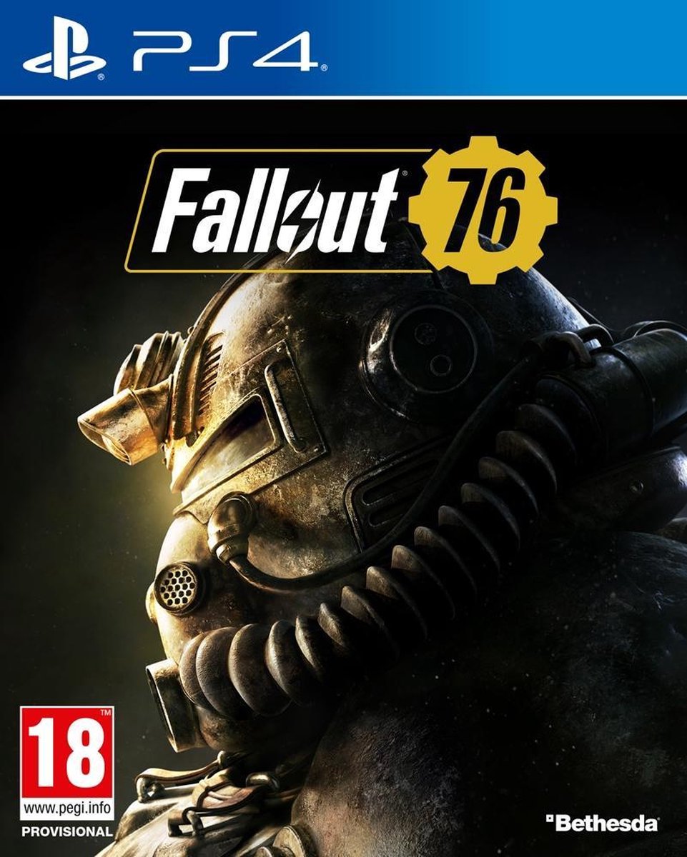 Bethesda Fallout 76