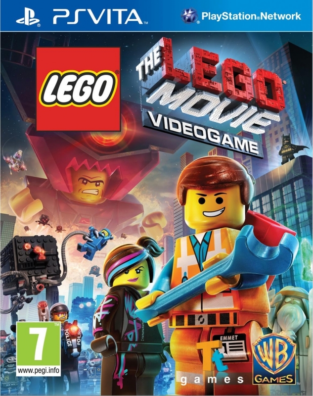 LEGO Movie the Videogame