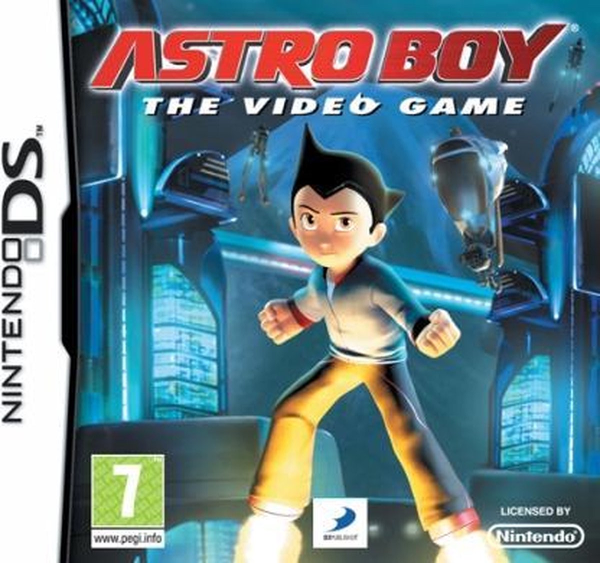 D3Publisher Astro Boy