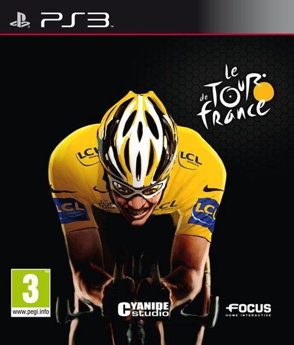 Ubisoft Le Tour de France 2011