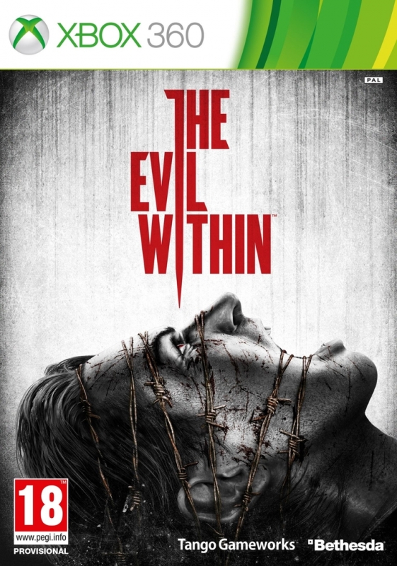 Bethesda The Evilhin - Wit