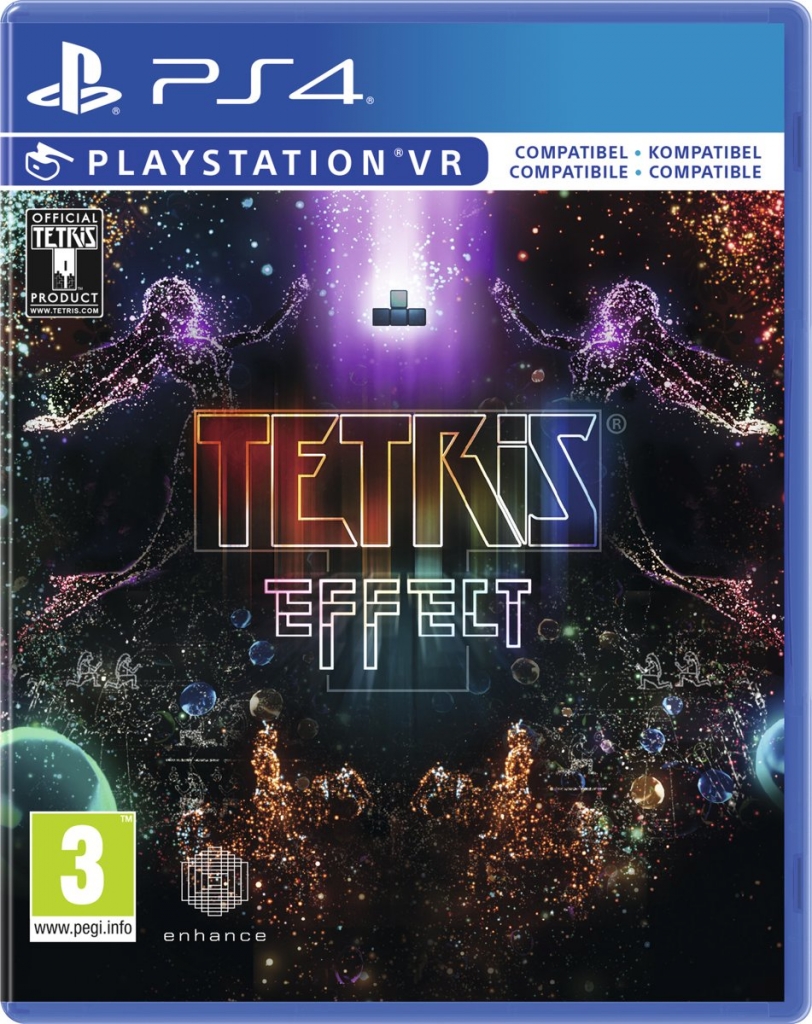 Sony Tetris Effect (PSVR Compatible)