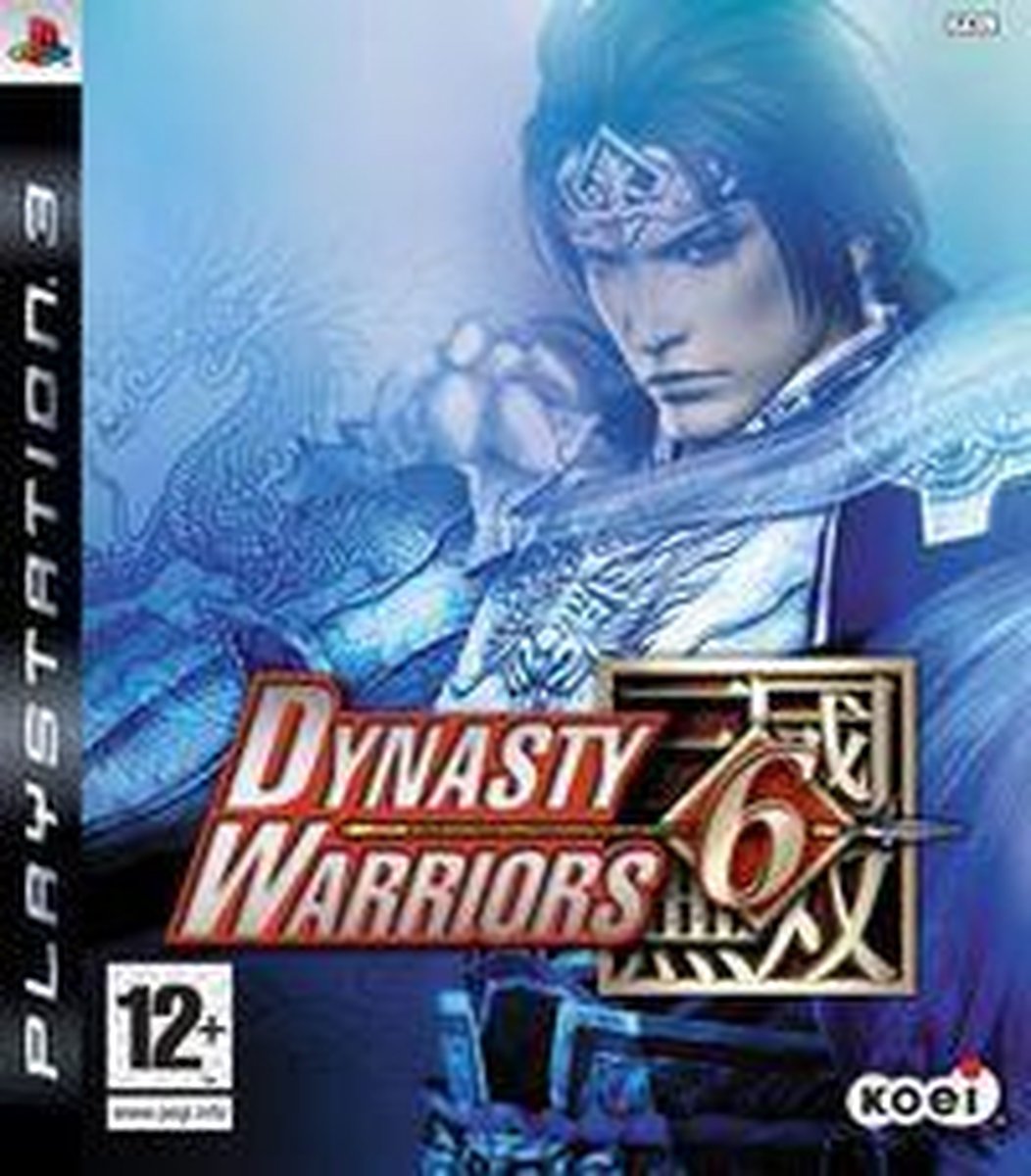 Koei Tecmo Dynasty Warriors 6