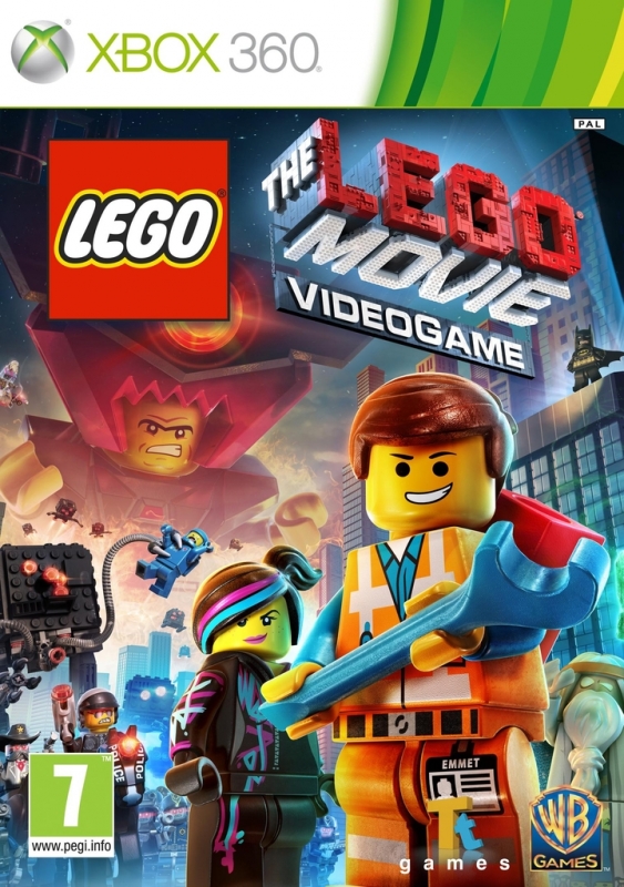 LEGO Movie the Videogame