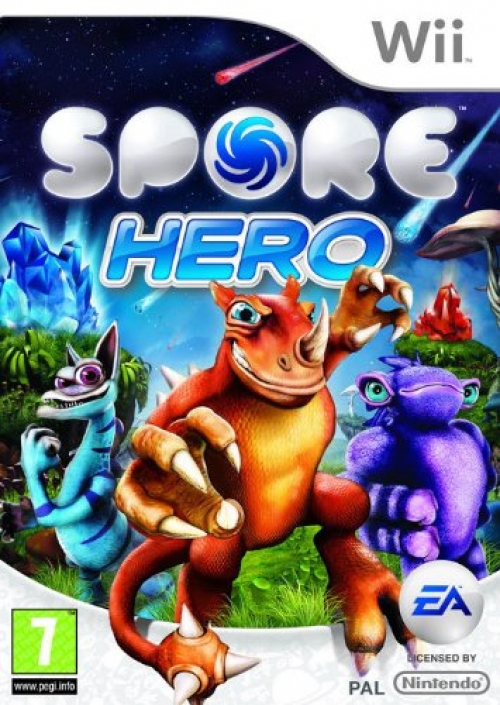 Electronic Arts Spore Hero