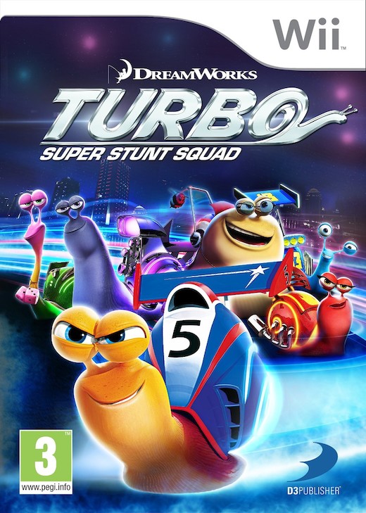 D3Publisher Turbo Super Stunt Squad