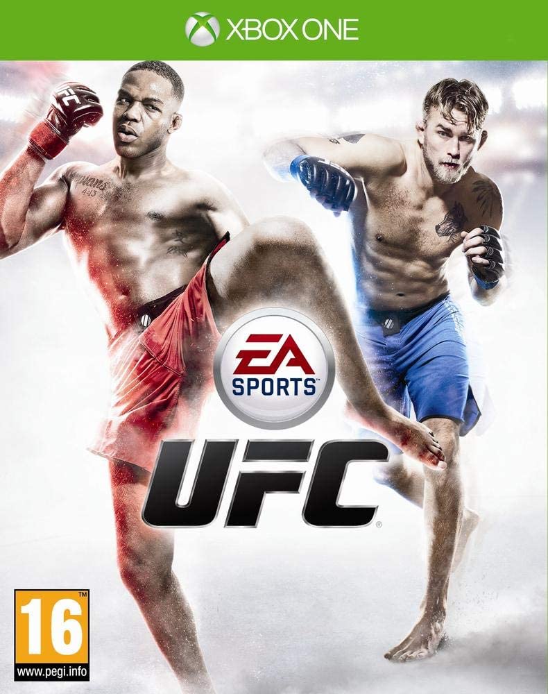 Electronic Arts EA Sports UFC