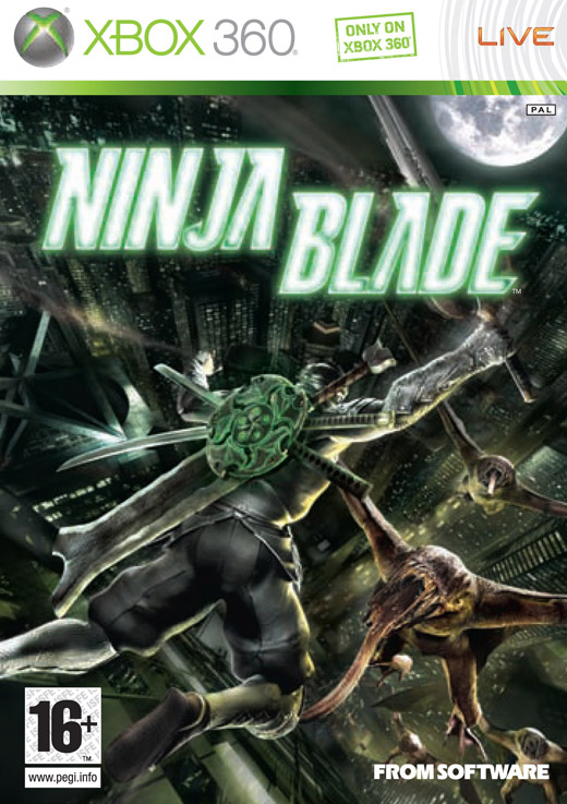 Back-to-School Sales2 Ninja Blade