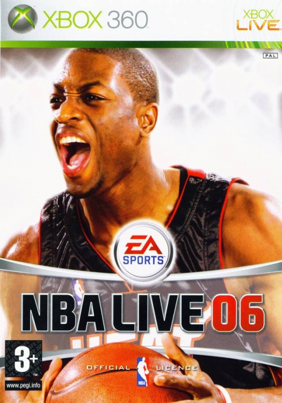 2K Games NBA Live 2006