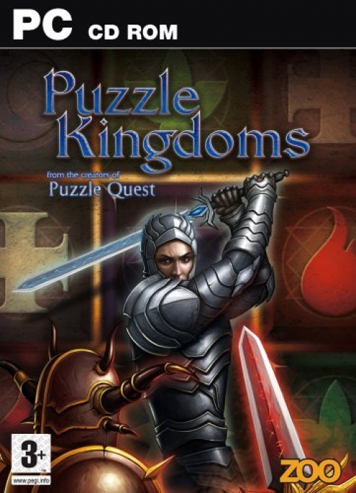 Zoo Digital Puzzle Kingdoms