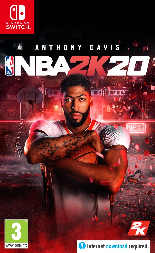 2K Games NBA 2K20