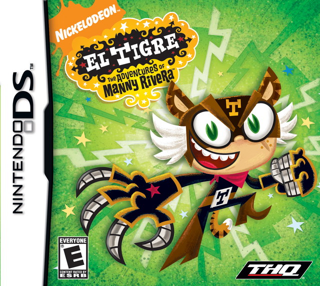 THQ Nordic El Tigre