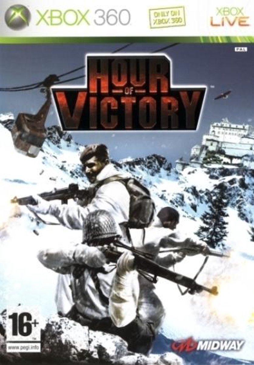 Midway Hour of Victory